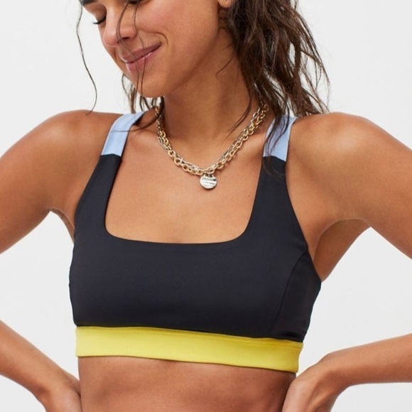 Splits59 Sports Bra NWT